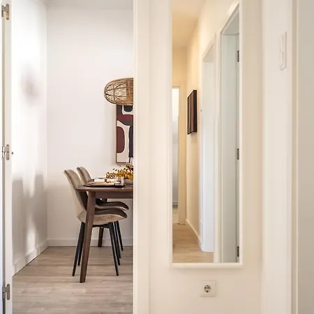 Appartement Akicity Graça Charm *