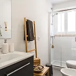 Apartament Akicity Graca Charm Lizbona
