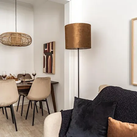 Apartment Akicity Graca Charm