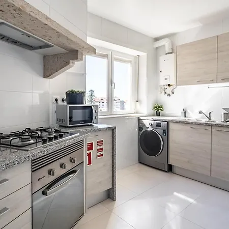 Appartement Akicity Graça Charm