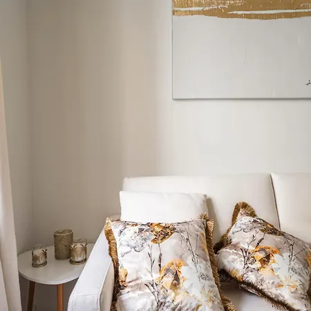 Akicity Graca Charm Apartament Lizbona