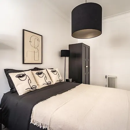 דירה Akicity Graca Charm