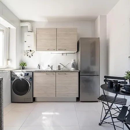 Akicity Graca Charm ליסבון